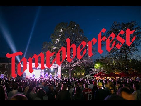 2016 Tomtoberfest Recap