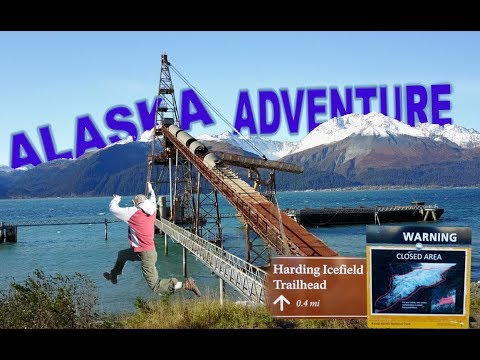 Alaskan Adventure | A Day In Seward, Alaska