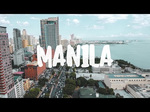 2 Minute Travel Guide to Manila, Philippines!