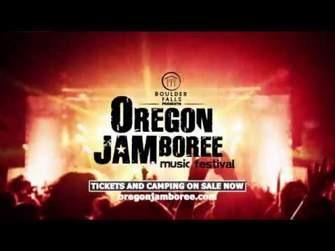 Oregon Jamboree 2018