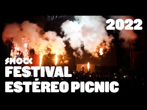 Festival Estéreo Picnic 2022 (Aftermovie) - Shock