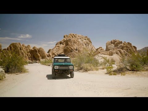 California 101: Joshua Tree National Park