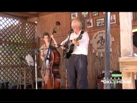 Woody Guthrie Folk Festival