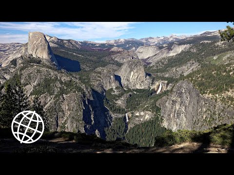 Yosemite National Park, California, USA [Amazing Places 4K]