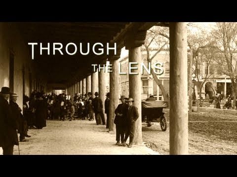 MOMENTS IN TIME | Through the Lens: Imaging Santa Fe | New Mexico PBS