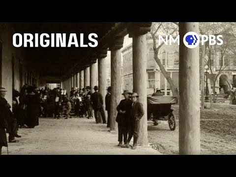 MOMENTS IN TIME | Through the Lens: Imaging Santa Fe | New Mexico PBS