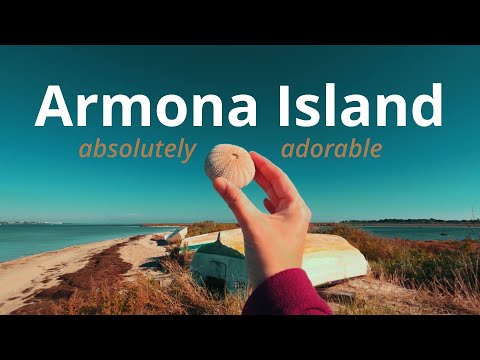 Armona Island, Portugal | Holiday Travel Video | An island paradise in the Algarve.