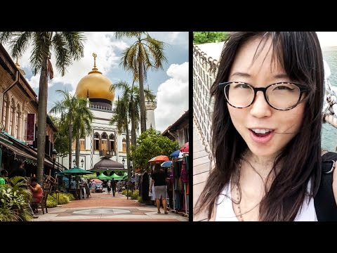 21 Things To Do in Singapore