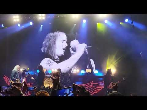 Free Bird - Lynyrd Skynyrd, Magic City Blues Festival, Billings, Montana