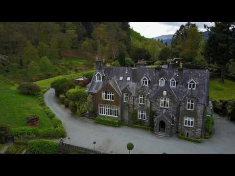 Penmaenuchaf Hall Hotel