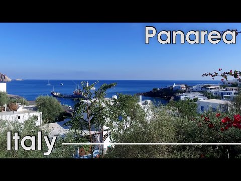 Visiting Panarea (Eolian Islands, Italy)