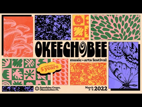 Okeechobee 2022 Official Announce