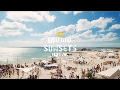Corona Sunsets Festival 2018 - Okinawa