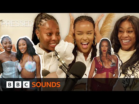 DLT Malta 2023: Mariam Musa, Adeola Patronne and Only Bells share the tea | BBC Sounds
