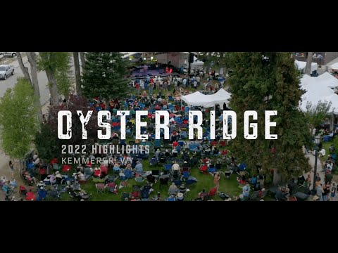 2022 Oyster Ridge Music Festival Highlights