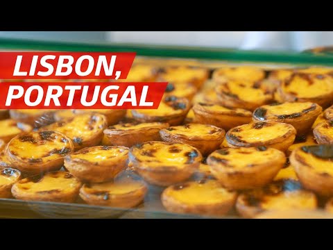 What to Eat, See, and Do in Lisbon, Portugal — Travel, Eat, Repeat