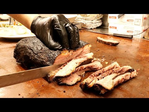 JUICY North Carolina BBQ + Food &amp; Drink TOUR of Dilworth | Charlotte, North Carolina