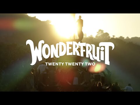 Wonderfruit 2022 Official Aftermovie