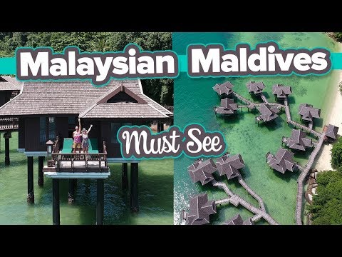 The Malaysian Maldives 🇲🇾 This is Pangkor Laut Resort