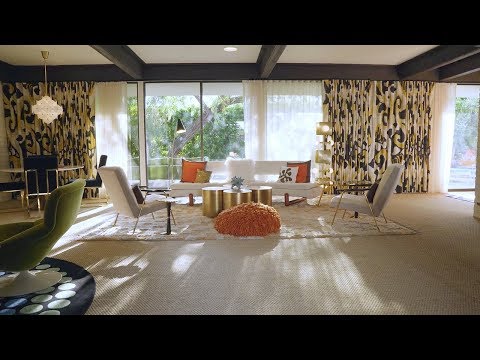 Parker Palm Springs: A Whimsical Retreat