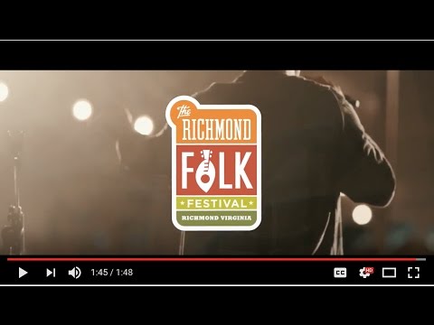 Richmond Folk Festival - What Makes it Special?