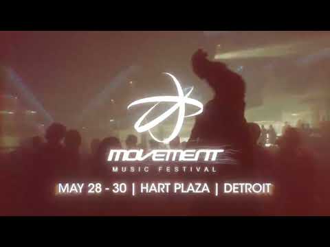 Movement Detroit 2022 Trailer #3