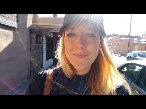 Exploring Santa Fe, New Mexico