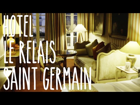 Inside Paris&#039; Boutique Hotel Le Relais Saint Germain