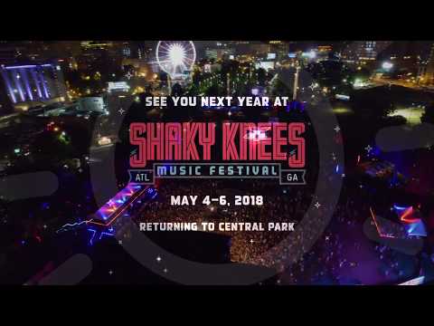 Shaky Knees 2017 Recap Video
