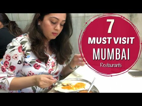 BEST RESTAURANTS IN MUMBAI YOU MUST VISIT