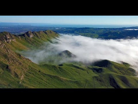 Te Mata Peak, New Zealand : Amazing Planet