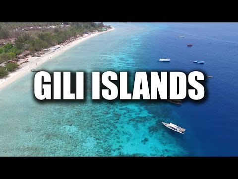 Best of Gilis - Gili Trawangan, Gili Meno, Gili Air