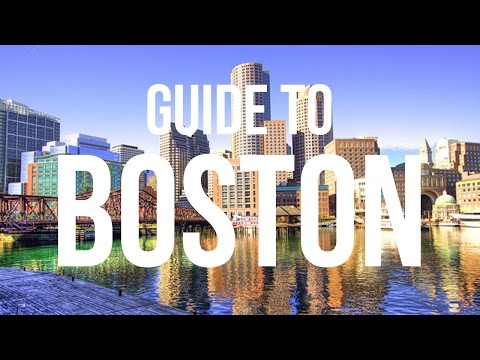 Guide to Boston