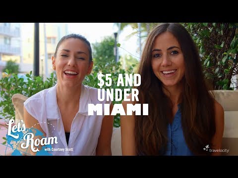 Cheap Things to Do in Miami w/ Sonia Gil - Let&#039;s Roam Miami