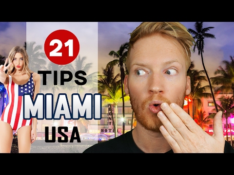 21 Secrets &amp; Things to do in Miami, Florida