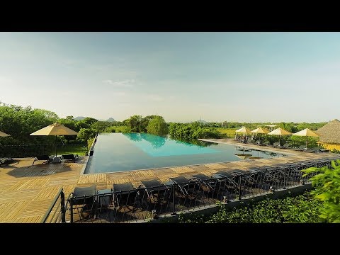 Aliya Resort &amp; Spa in Sigiriya, Sri Lanka