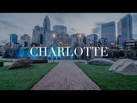 TRAVEL FILM - Charlotte, North Carolina - TOP THINGS TO DO IN CHARLOTTE