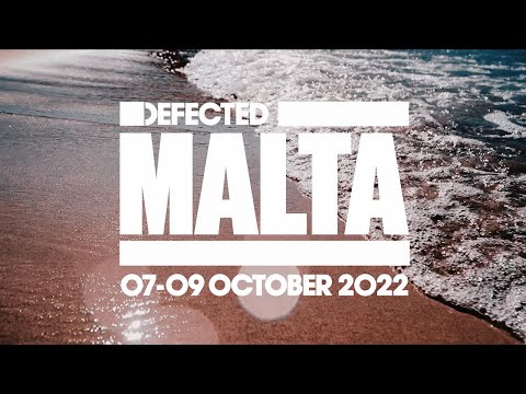 Defected Malta: 2022 (Summer House Music Festival)