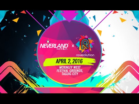 Neverland Manila x Raveolution 2016 - Official Aftermovie Part 1