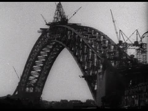 Sydney&#039;s Harbour Bridge