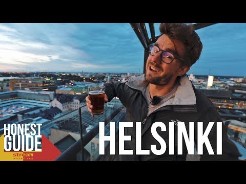 BEST THINGS TO DO IN HELSiNKi (Honest Guide)