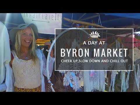 Visit Byron Bay Markets