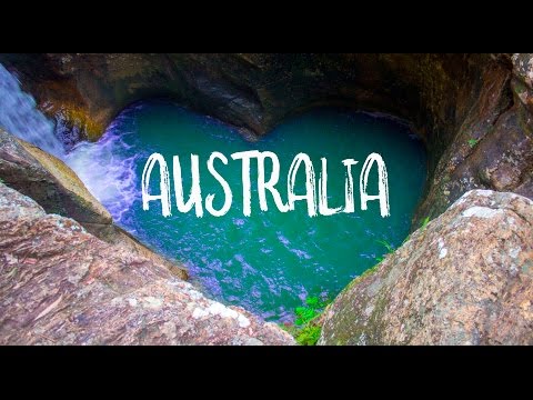 AUSTRALIAN HINTERLAND + Coast