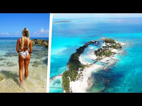 Blue Lagoon Island Excursion in Nassau, Bahamas