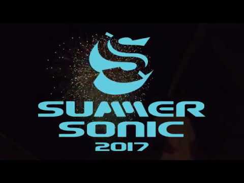 SUMMER SONIC 2017 After Movie