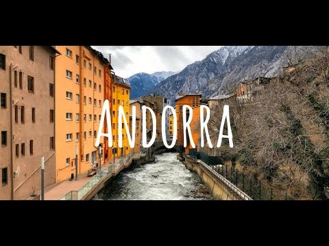 Andorra on a day trip from Barcelona