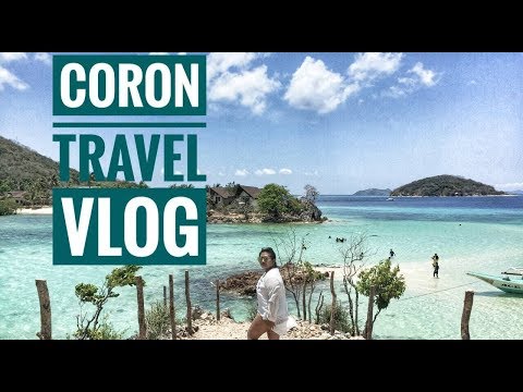 CORON BEACH ESCAPADE 2018| TRAVEL VLOG| WITH ITINERARY &amp; EXPENSES (Please check the description)