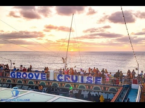 &#039;Another Chance&#039; - Groove Cruise Miami 2017 Aftermovie