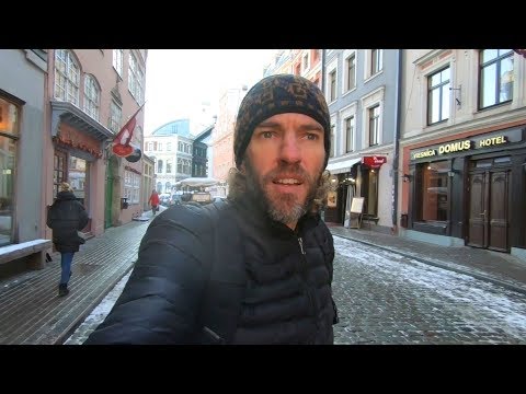 How Expensive is RIGA, LATVIA? This City is Amazing!