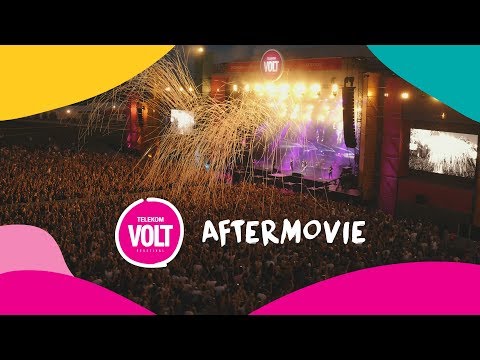 Official Aftermovie @ Telekom VOLT Fesztivál 2019